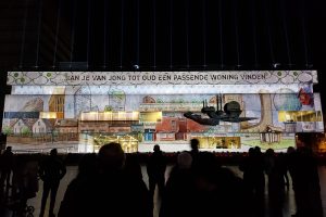 Glow Eindhoven 2025 Stadhuis Pre-show