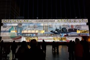 Glow Eindhoven 2025 Stadhuis Pre-show